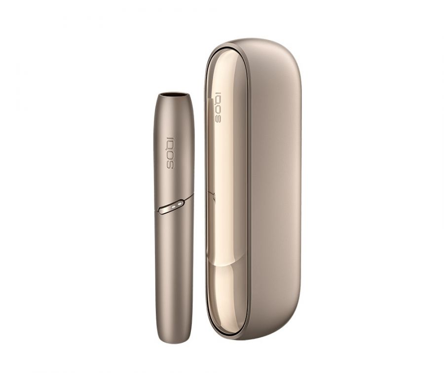 IQOS 3.0 Duo Gold