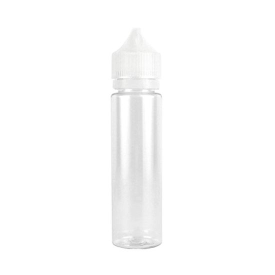 Empty 60ml E-Liquid Mixing Bottle