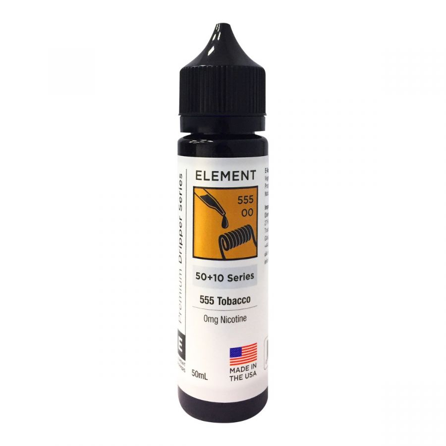 Element 555 Tobacco 50ml