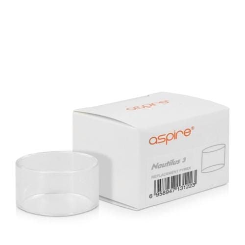 Aspire Nautilus 3 Replacement Glass