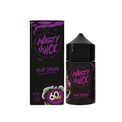 Nasty Juice ASAP Grape 50ml