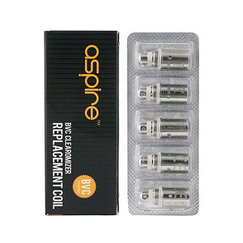 Aspire BVC Coils 