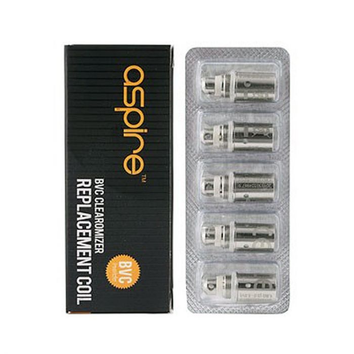 Aspire BVC Coils