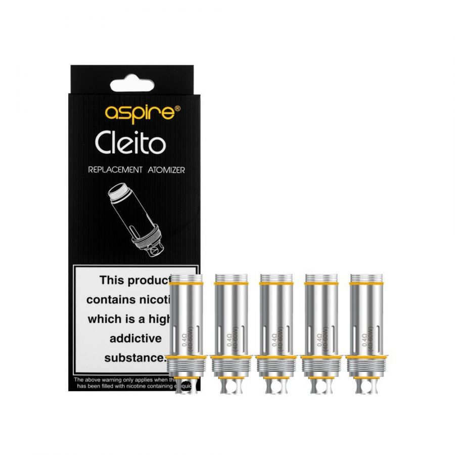 Aspire Cleito Pro Coils