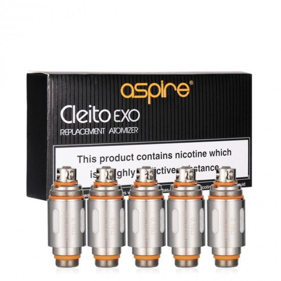 Aspire Cleito EXO 0.16 Coil (5)