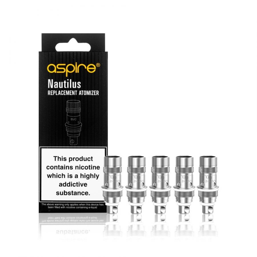 Aspire Nautilus Coils