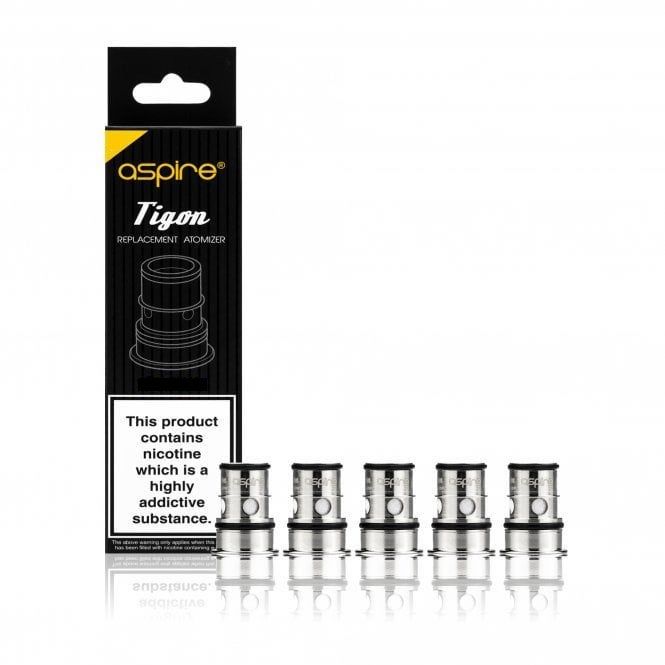 Aspire Tigon Coils