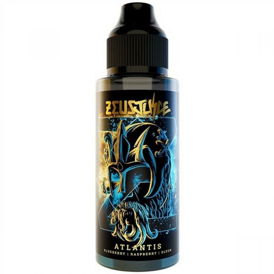Atlantis Shortfill E-liquid by Zeus Juice 100ML