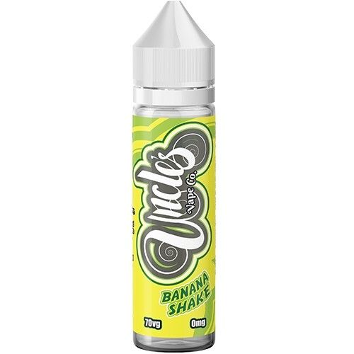 UNCLES BANANA SHAKE 50ml