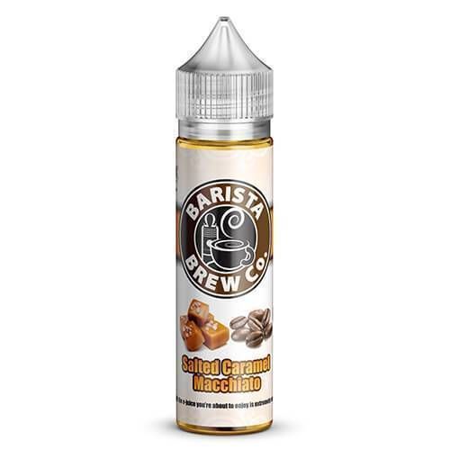 Barista Brew Co. Salted Caramel Macchiato 50ml