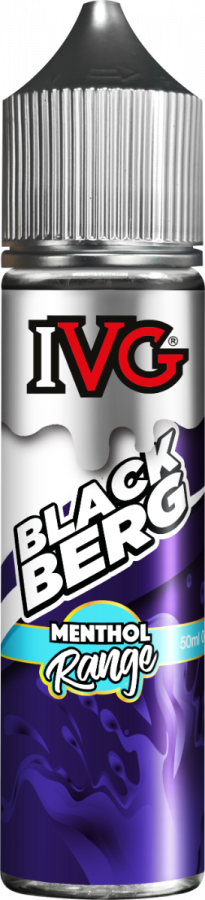 IVG Blackberg 50ml