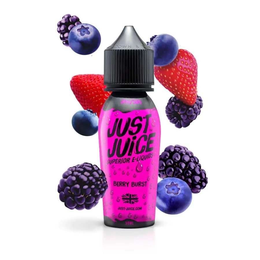 Just Juice Berry Burst 50ml