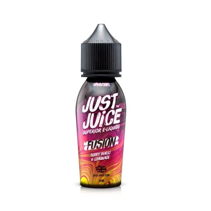 Just Juice Fusion Berry Burst Lemonade 50ml Shortfill E-Liquid