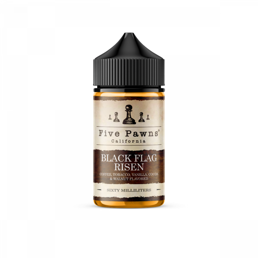 Five Pawns Black Flag Risen 50ml