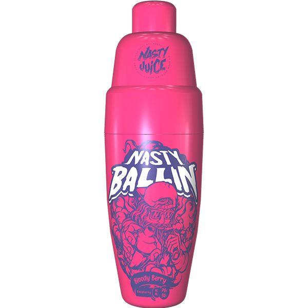 Nasty Juice Ballin' Bloody Berry 50ml