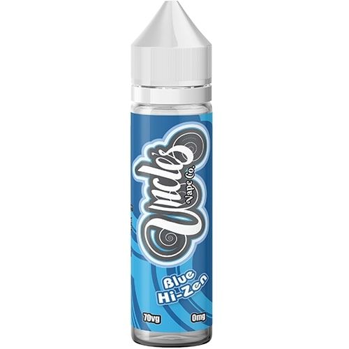 Uncles Blue Hi-Zen 50ml