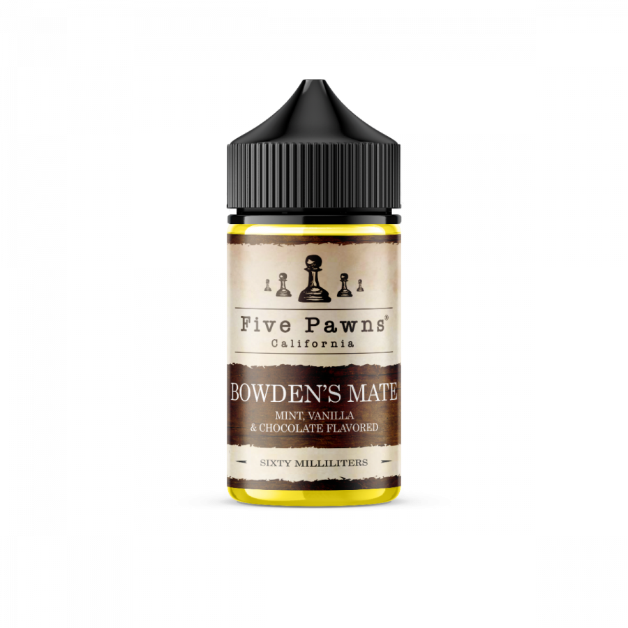 Five Pawns Bowden's Mate 50ml