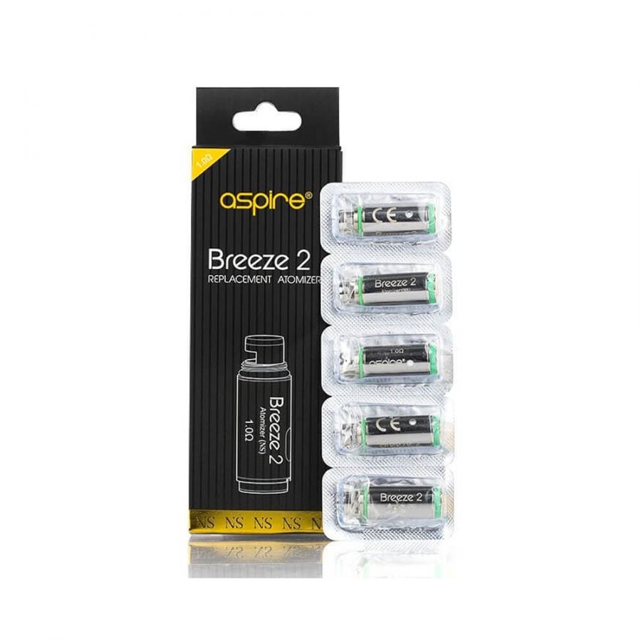 ASPIRE BREEZE 2 COILS