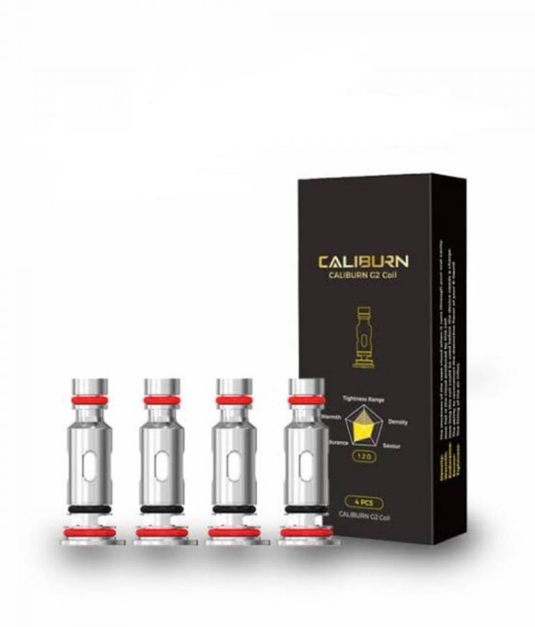 UWELL Caliburn G2 Coils 1.2 Ohms