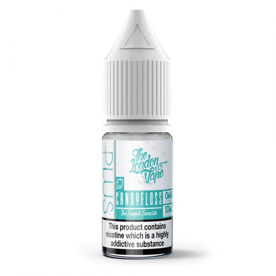 Vape Co Plus Candyfloss e-Liquid 