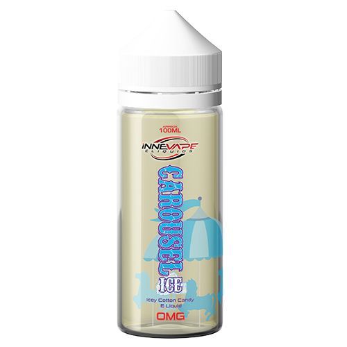 Carousel Ice Shortfill E-Liquid by Innevape 100ml 