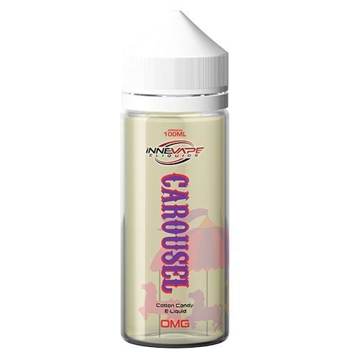 Carousel Shortfill E-liquid by Innevape 100ml