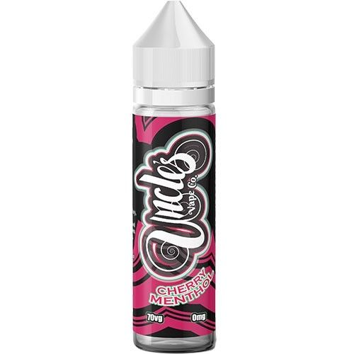 UNCLES CHEERY MENTHOL 50ml