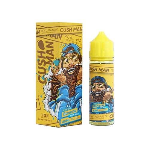 Nasty Juice Cushman Banana 50ml