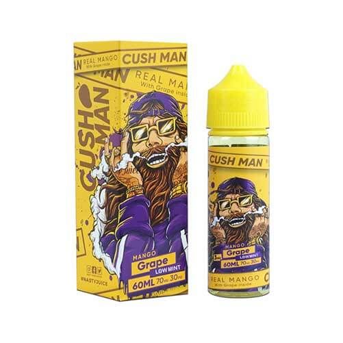 Nasty Juice Cushman Grape 50ml