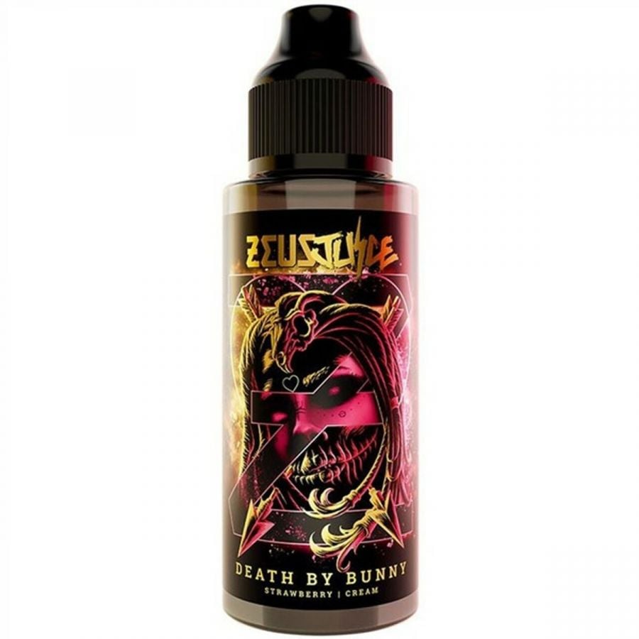 Death By Bunny Shortfill E-liquid by Zeus Juice 100ML