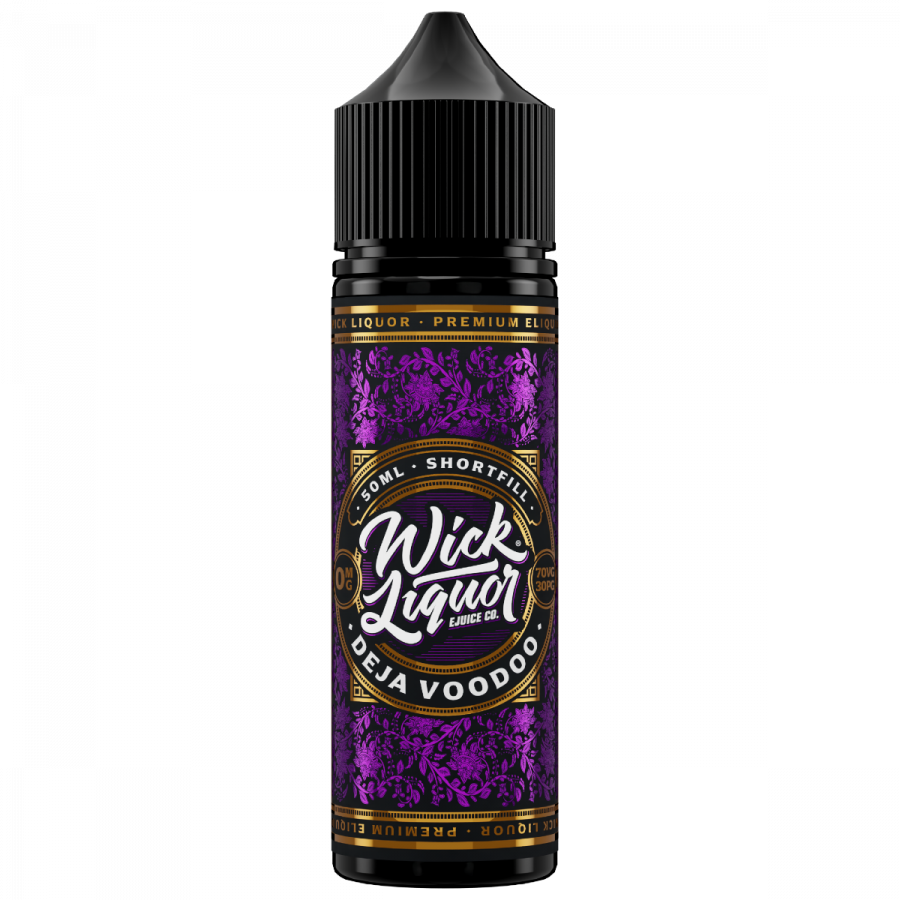 Wick Liquor Deja Voodoo 50ml 