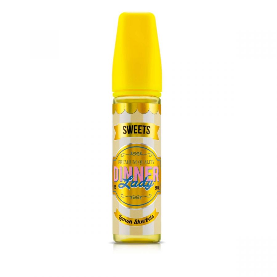 Dinner Lady Lemon Sherbets 50ml