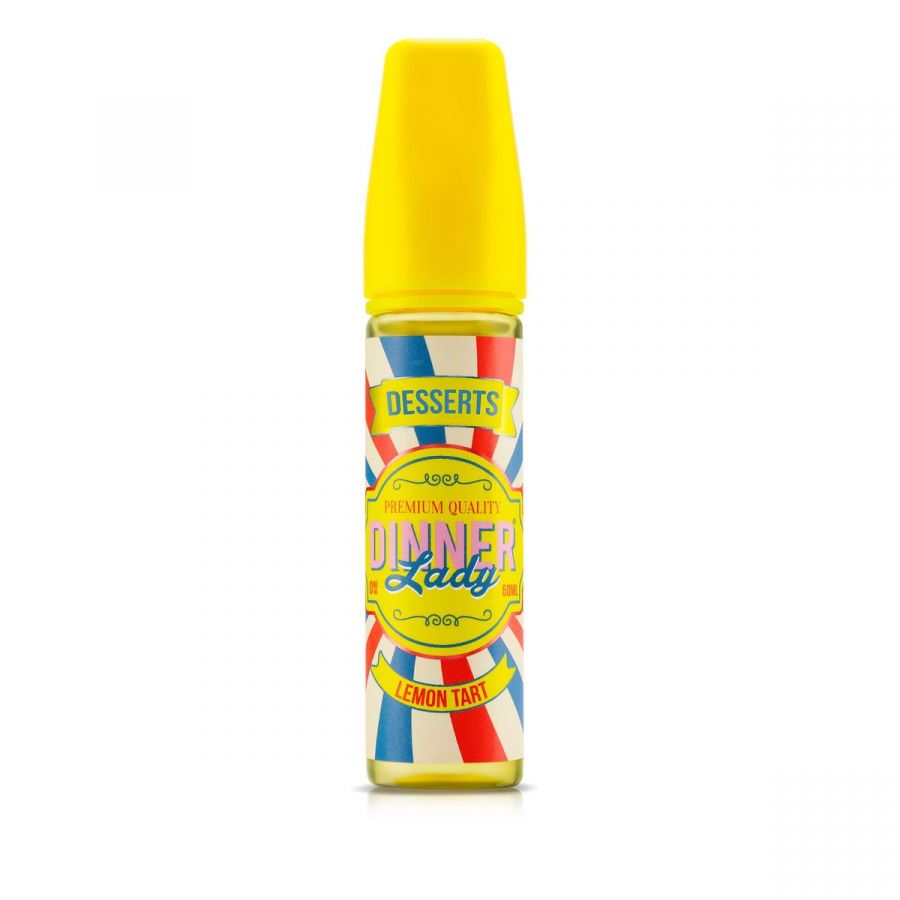 Dinner Lady Lemon Tart 50ml