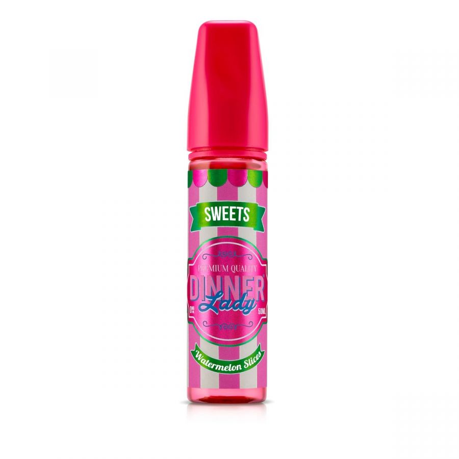 Dinner Lady Watermelon Slices 50ml