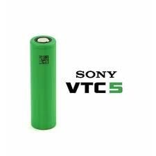 Sony VTC 5 2500mAh