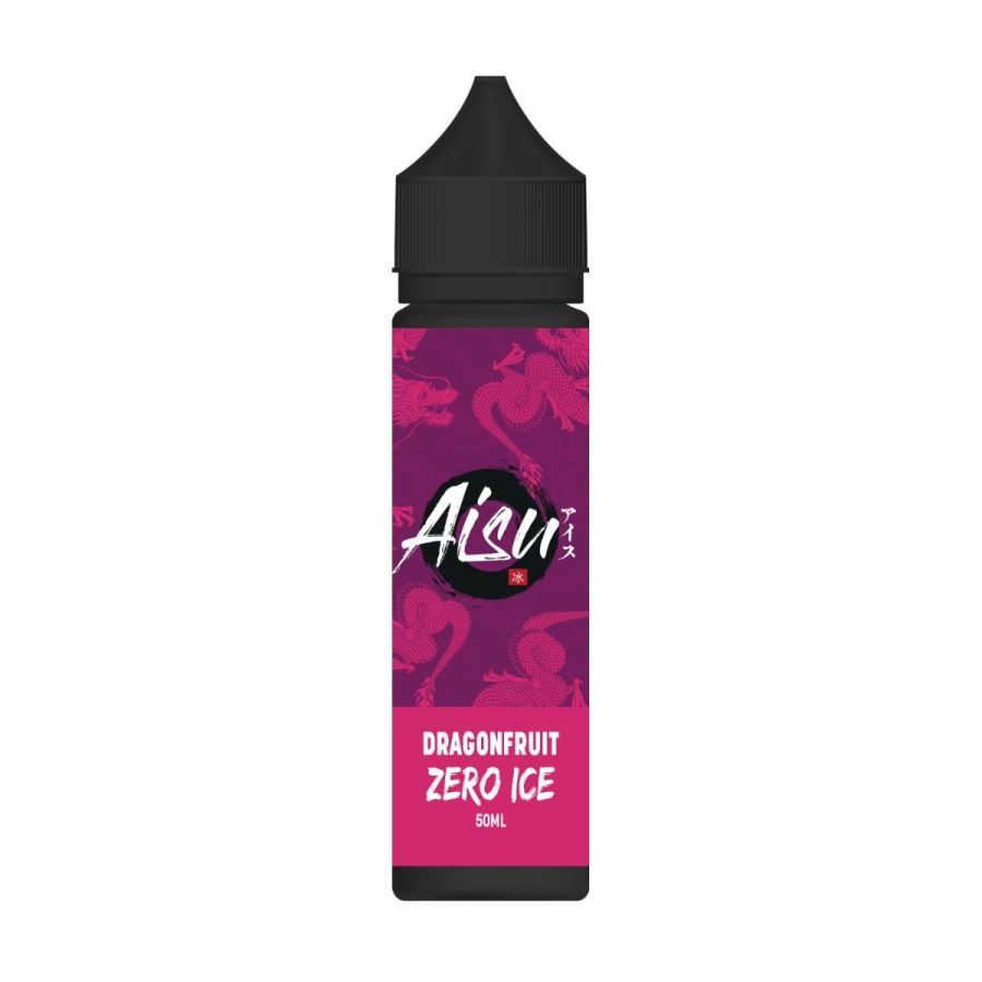 Aisu ZERO ICE Dragon Fruit 50ml 