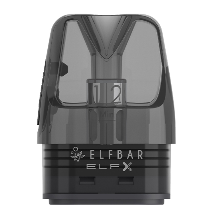 Elf Bar ELFX Replacement Pods 2ml