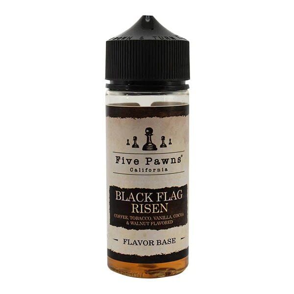 Five Pawns Black Flag Risen 100ml