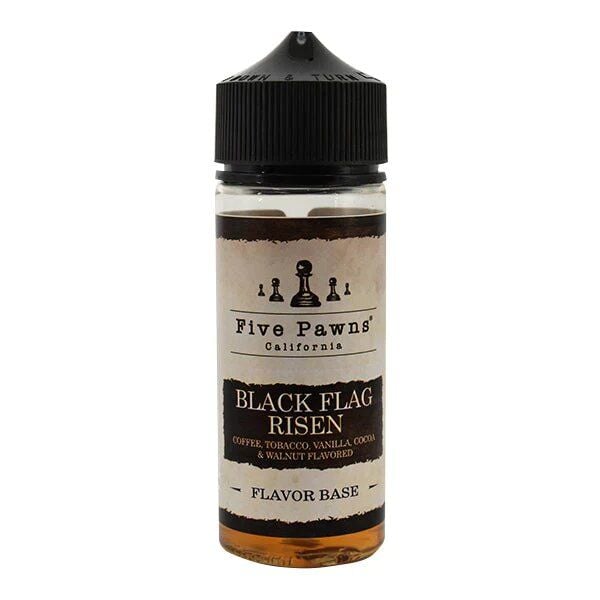 Five Pawns Black Flag Risen 100ml