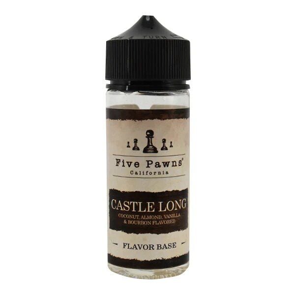 Five Pawns Castle Long 100ml