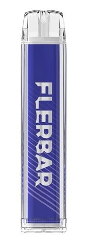 FlerBar Disposable Blue Razz