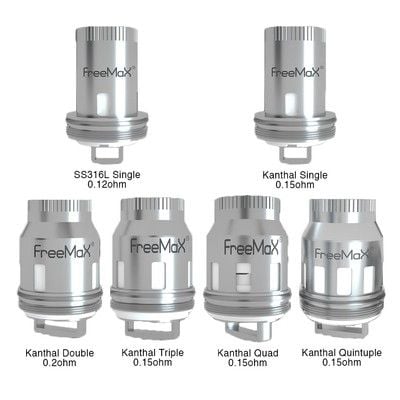 Freemax Mesh Pro Coils 3 Pack