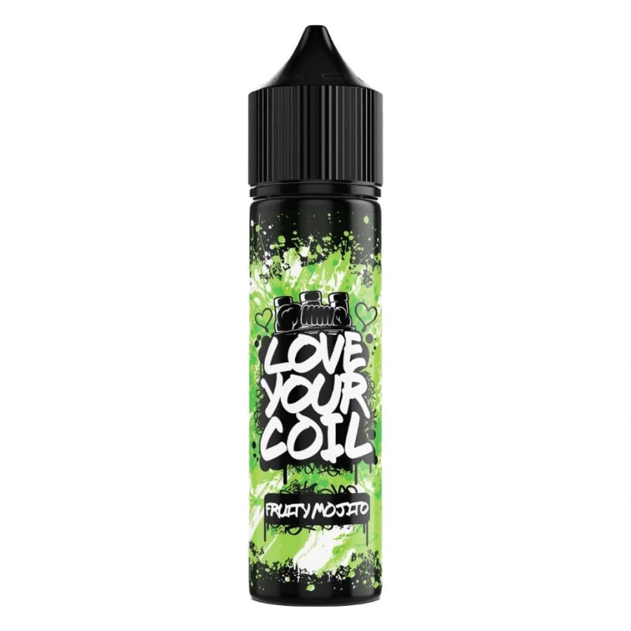 Love Your Coil Fruity Mojito 50ml