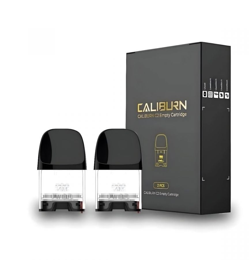 UWELL Caliburn G2 Replacement Pods