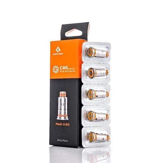 GeekVape G Coils 5 Pack