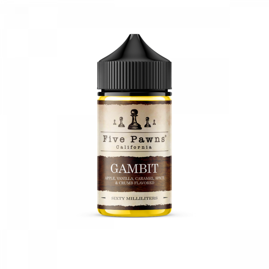 Five Pawns Gambit 50ml