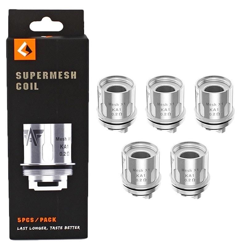 GeekVape Supermesh Coils