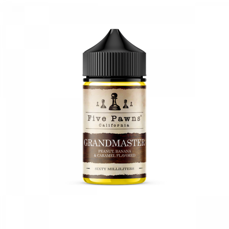 Five Pawns Grandmaster 50ml