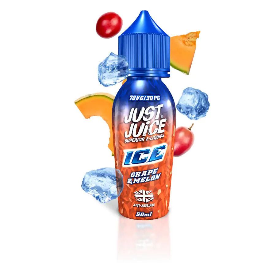 Just Juice Ice Grape & Melon 50ml