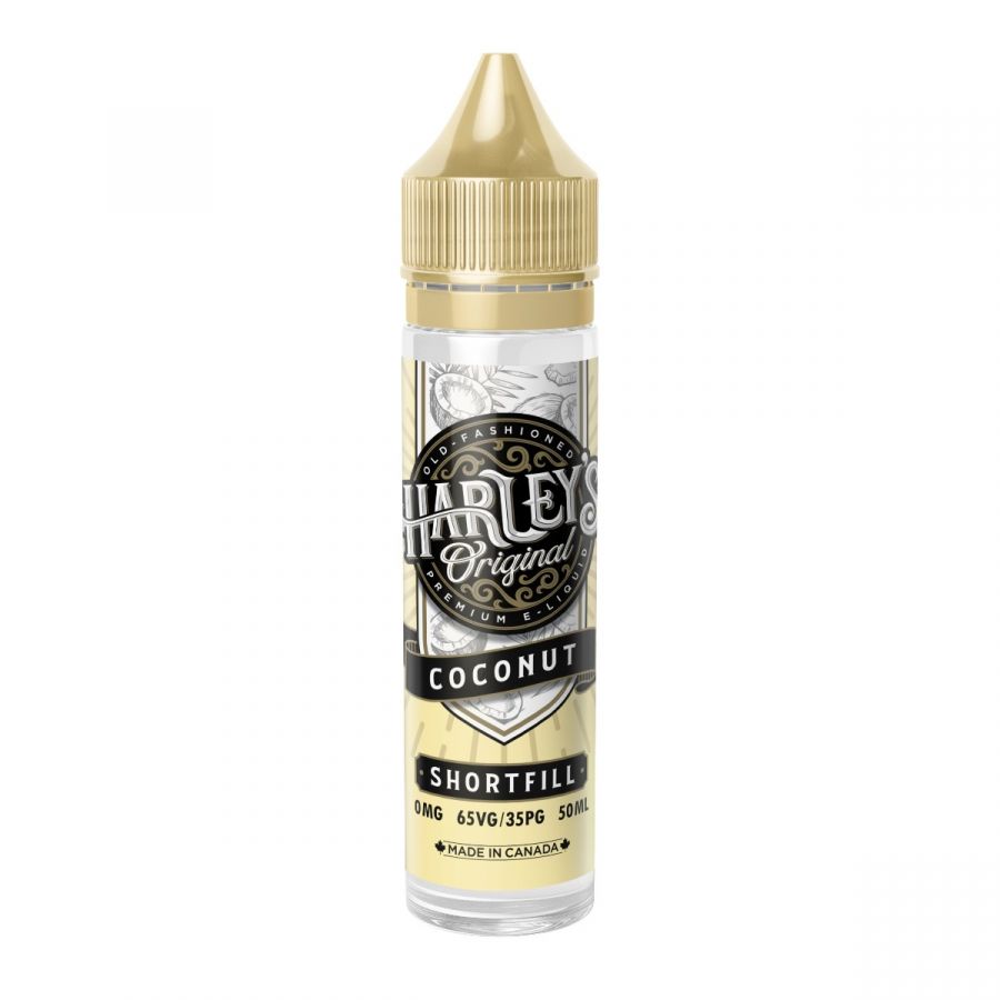 Harley's Original Coconut 50ml